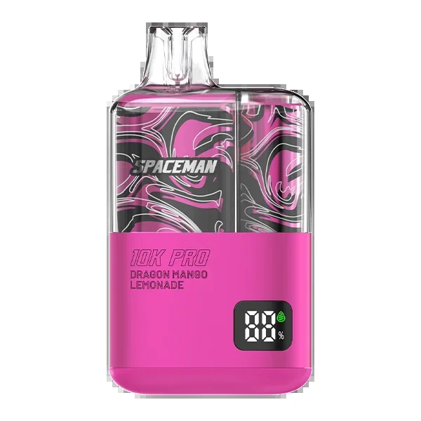 Dragon Mango Lemonade Spaceman 10K PRO