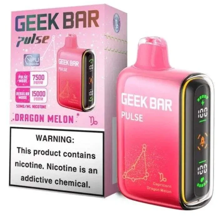 Dragon Melon Geek Bar