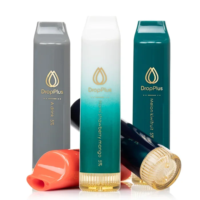 Drop Plus Disposable Vape – 2000 Puffs