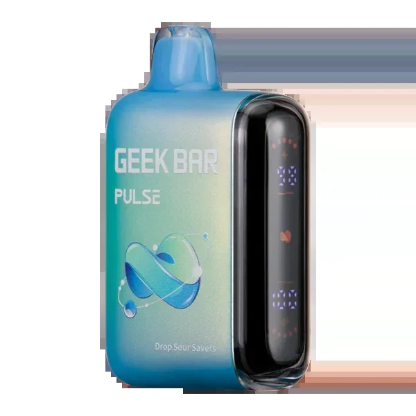 Drop Sour Savers – Geek Bar Pulse 15000