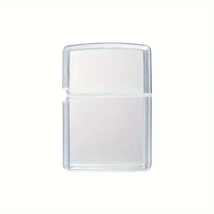 Durable Silicone Transparent Lighter Case