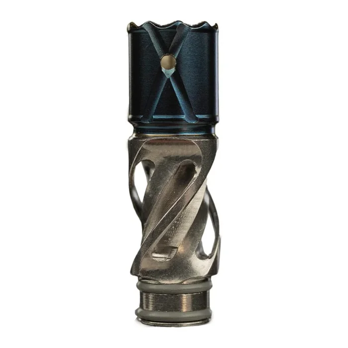 Dynavap Titanium Tip: Helix Color Series
