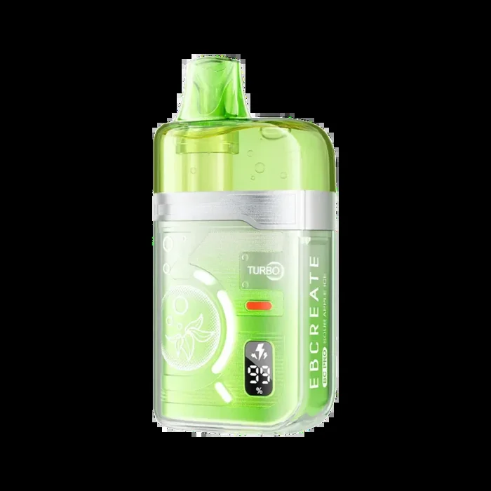 EBCREATE BC Pro 40K – Sour Apple Ice Disposable Vape