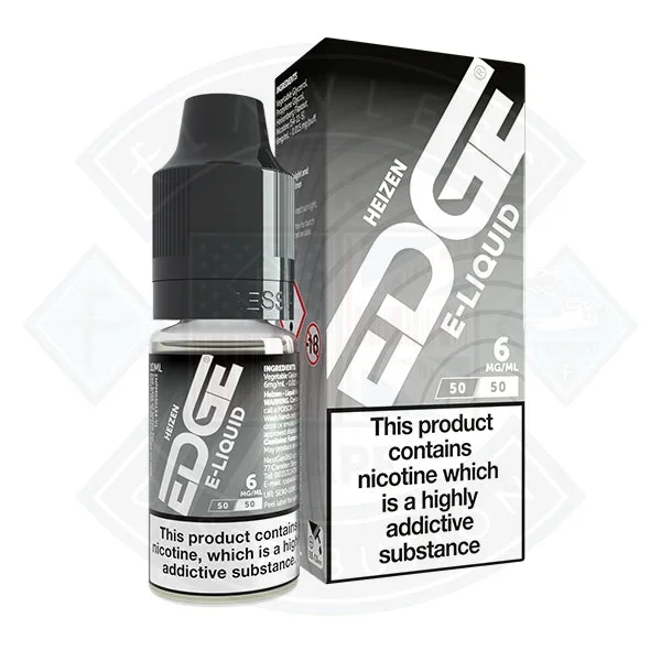 Edge 50:50 E-liquid 10ml Heizen