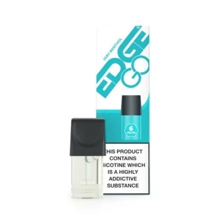 Edge Go Pod Very Menthol