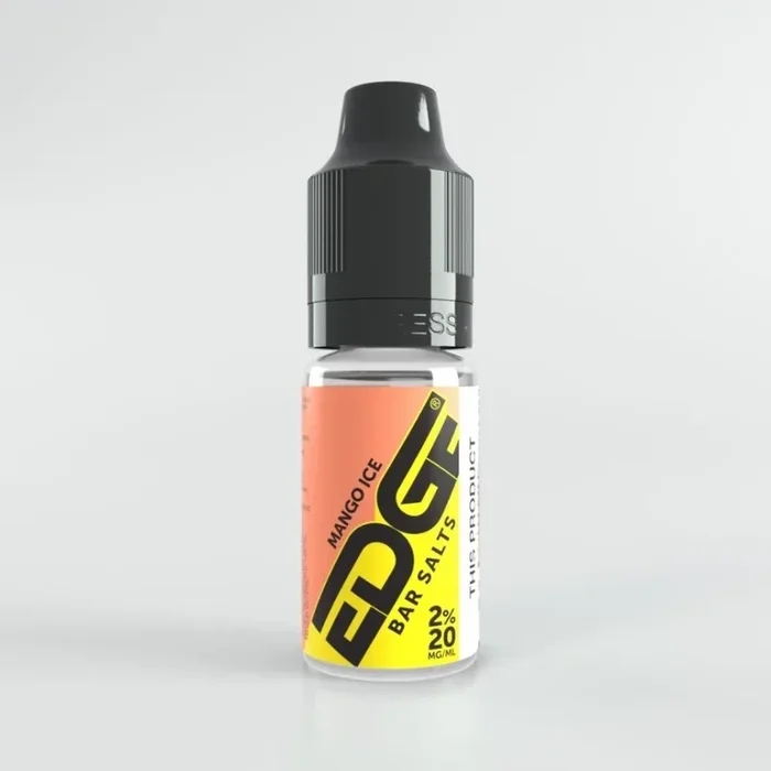 EDGE Mango Ice Bar Salt