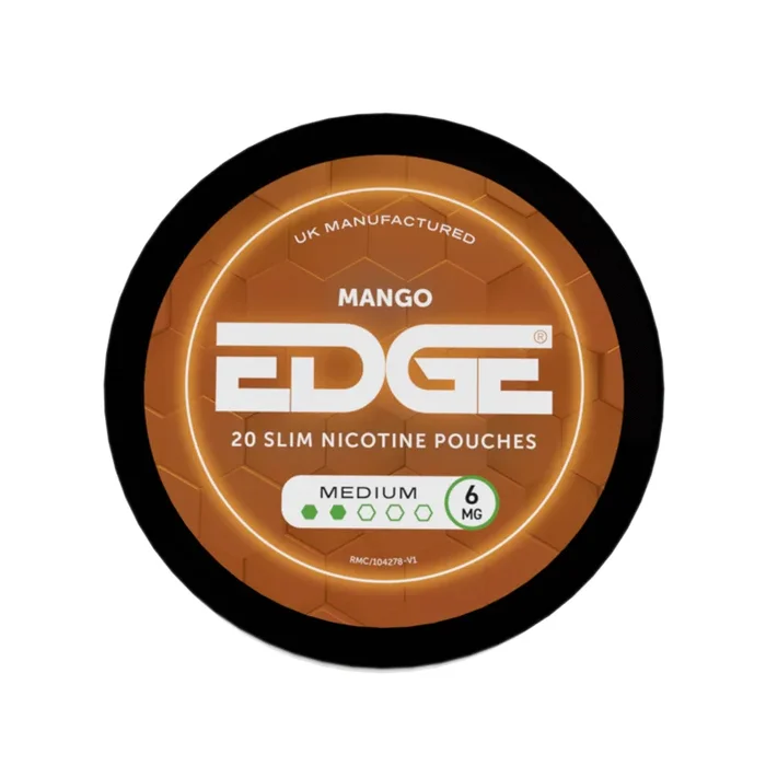 EDGE Mango Nicotine Pouches