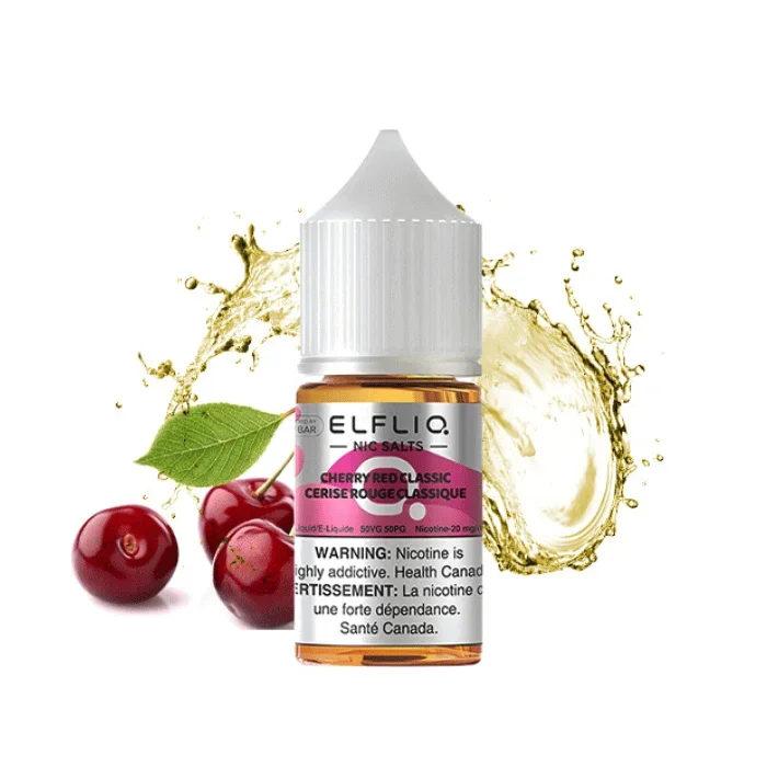 ELF SALT 20MG/ML-CHERRY RED CLASSIC