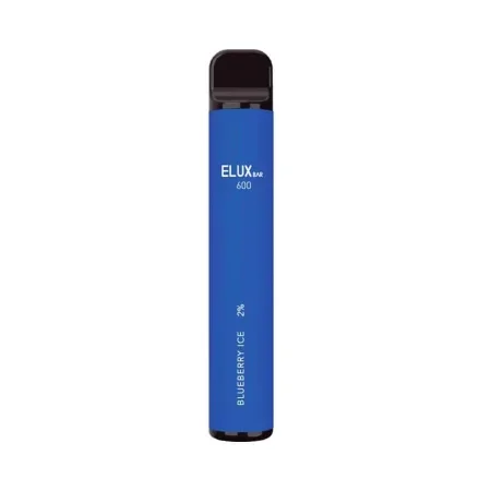ELux Bar 600 – Blueberry Ice