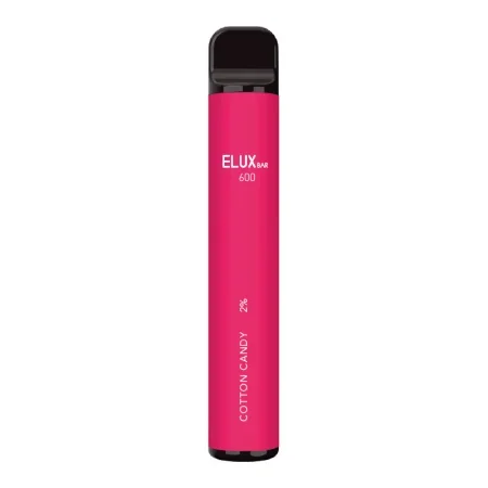 ELux Bar 600 – Cotton Candy