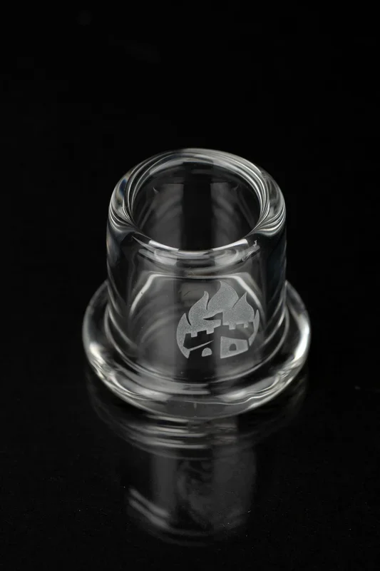 Empire Glassworks Carb Cap Stand