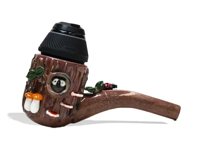 Empire Glassworks Hootie Puffco Proxy Sherlock Attachment