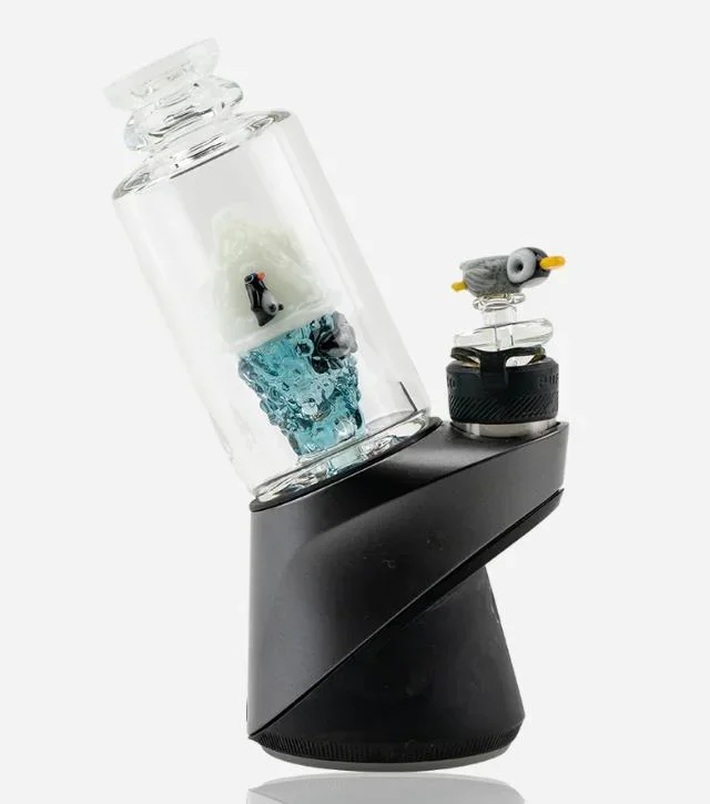 Empire Glassworks Puffco Peak Topper – Avenge The Arctic