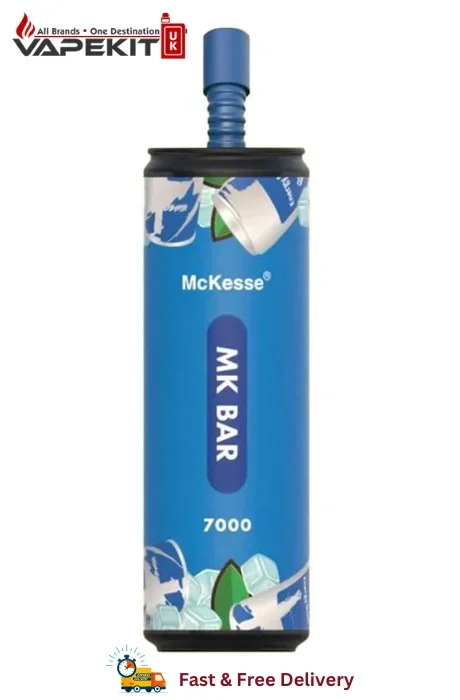 Energy Drink MK Bar 7000 Puffs Disposable Vape Device