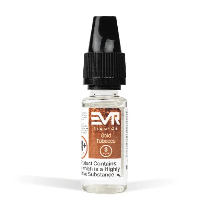 EVR 10ml E-Liquids
