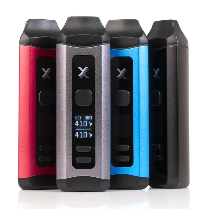 EXXUS Mini Plus Dry Herb Vaporizer