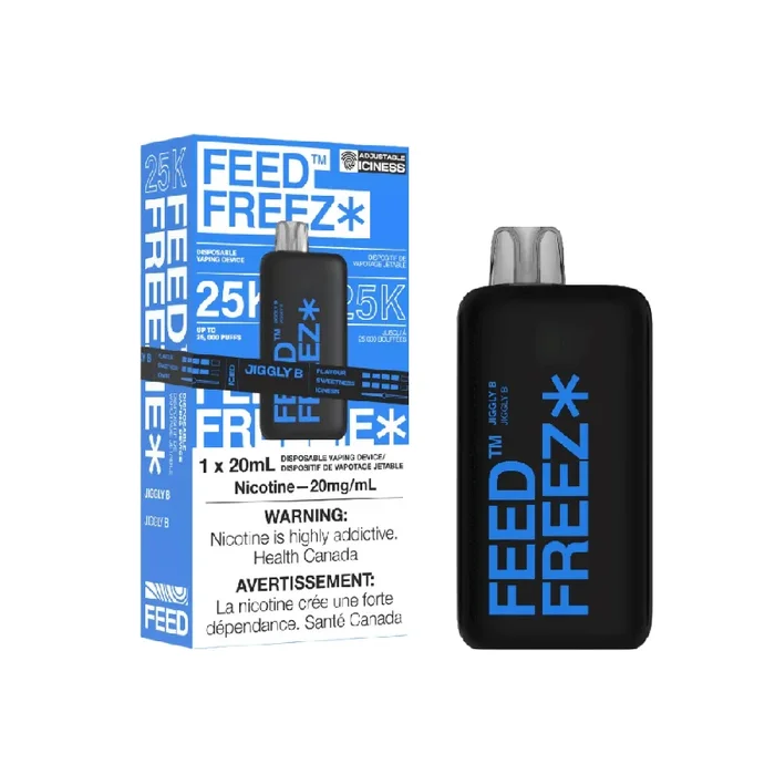 FEED FREEZ 25K – JIGGLY B