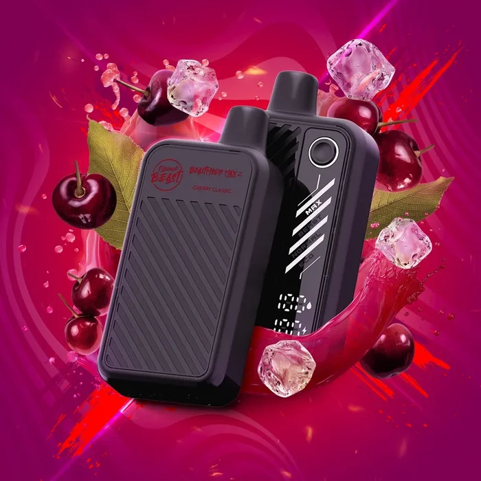 FLAVOUR BEAST 50k – CHERRY CLASSIC