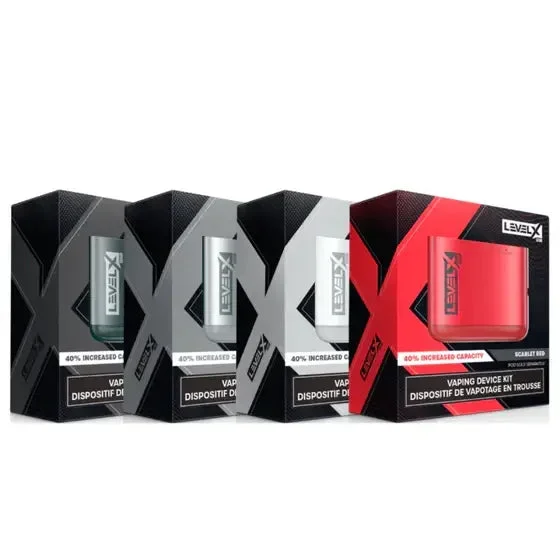 FLAVOUR BEAST LEVEL X 850- PEARL WHITE VAPING DEVICE
