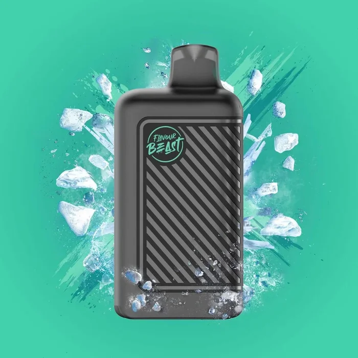 FLAVOUR BEAST MODE 8k- EXTREME MINT ICED