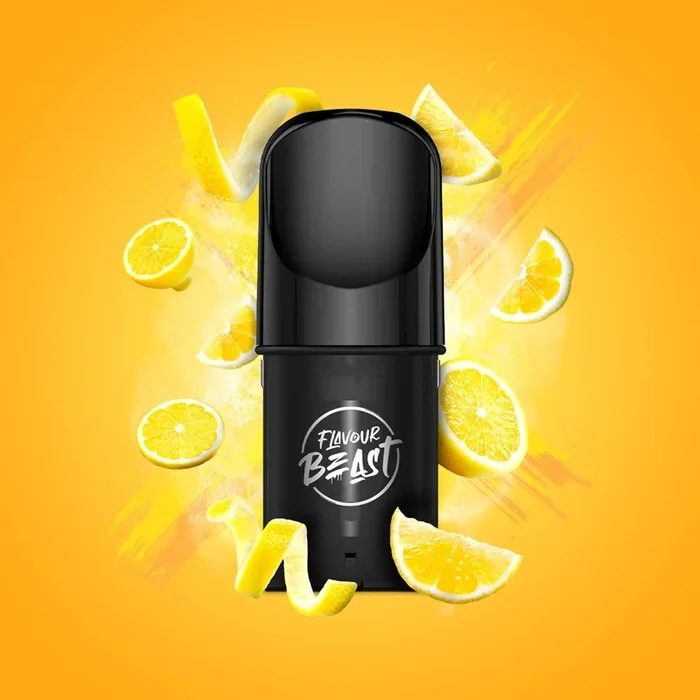 FLAVOUR BEAST POD – DREAMY LEMON DELIGHT