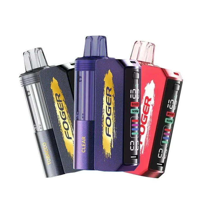 Foger Switch Pro 30K Kit – 3X Value Pack