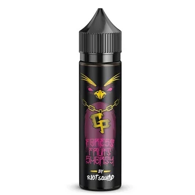 Forest Fruit Shorty E Liquid 50ml by Ghetto Penguin