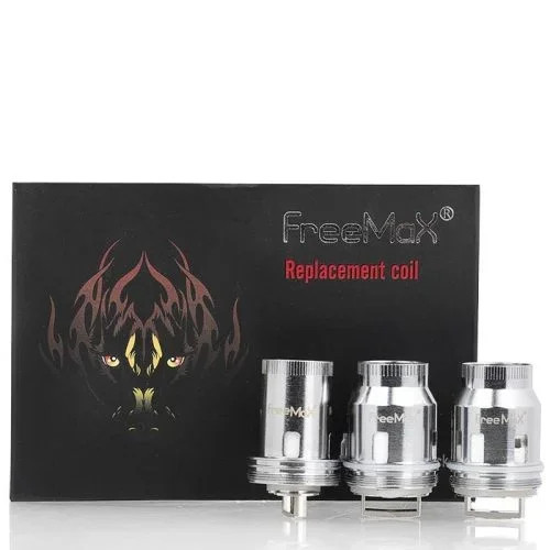 FreeMax – Fireluke Pro Coils
