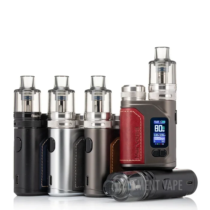 Freemax MARVOS S 80W Mod Kit