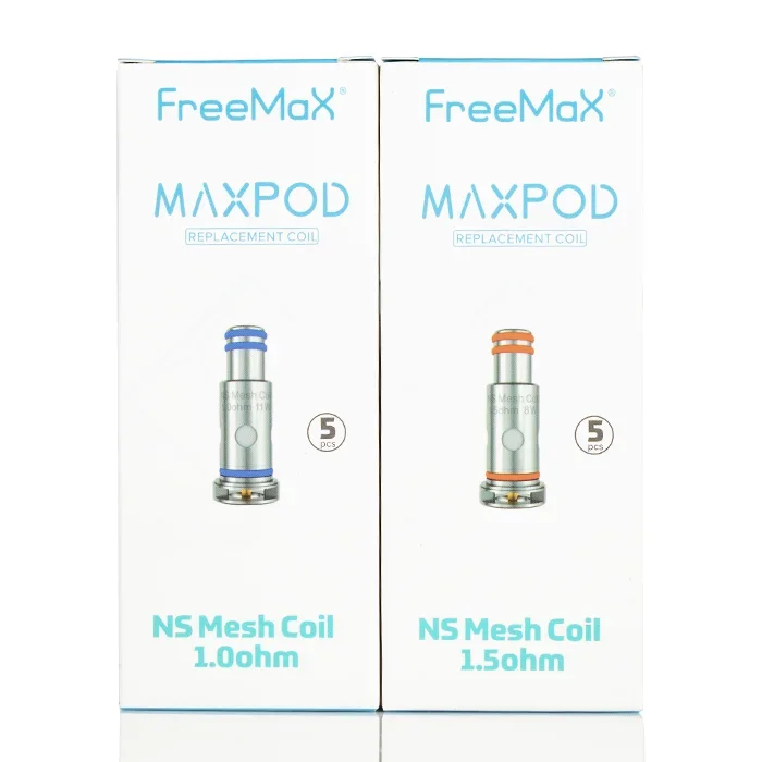 FreeMaX MAXPOD Replacement Coils