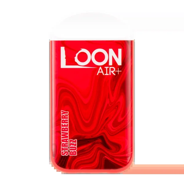 Frozen Strawberry LOON Air Plus