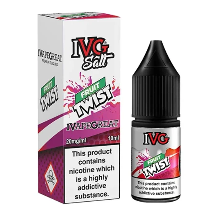 Fruit Twist By I VG Salt 10ml