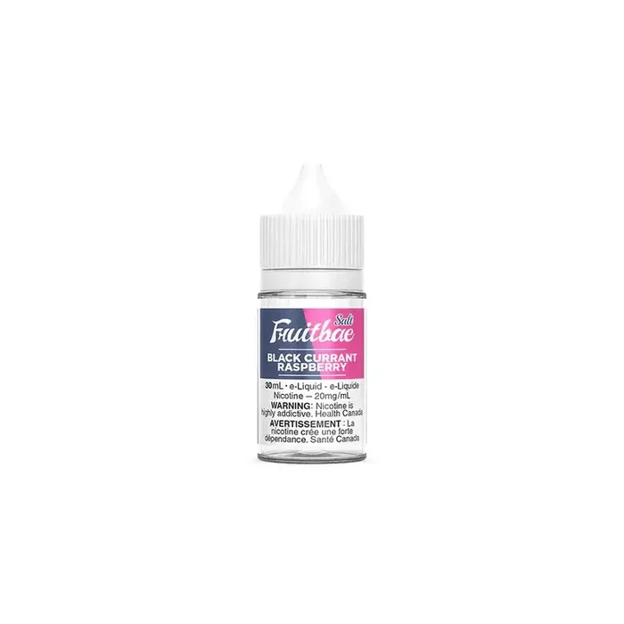 FRUITBAE SALT 20MG/ML-BLACKCURRANT RASPBERRY