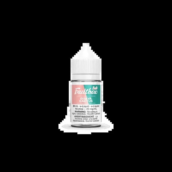 FRUITBAE SALT 20MG/ML-GUAVA CACTUS