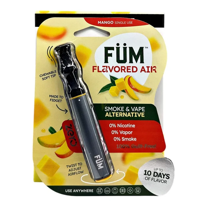 Fum Zero Flavored Air Device