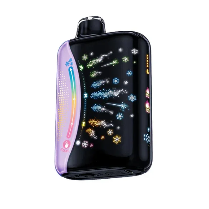 Geak Nexx 40K – Berries Citrus (Ice Adjust)