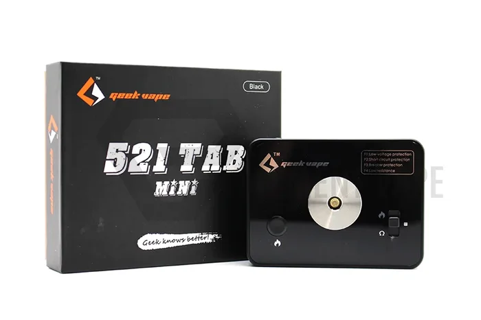 Geek Vape 521 Tab Mini Ohm Reader (Discontinued)