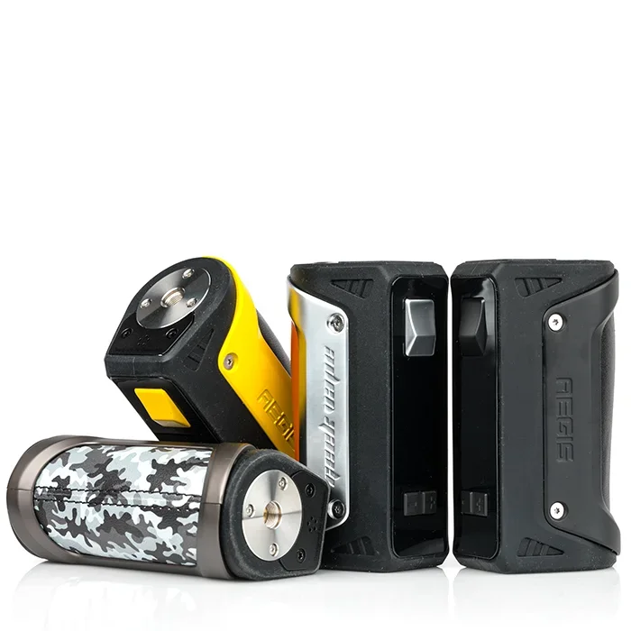 Geek Vape Aegis 100W TC Box Mod (MDiscontinued)