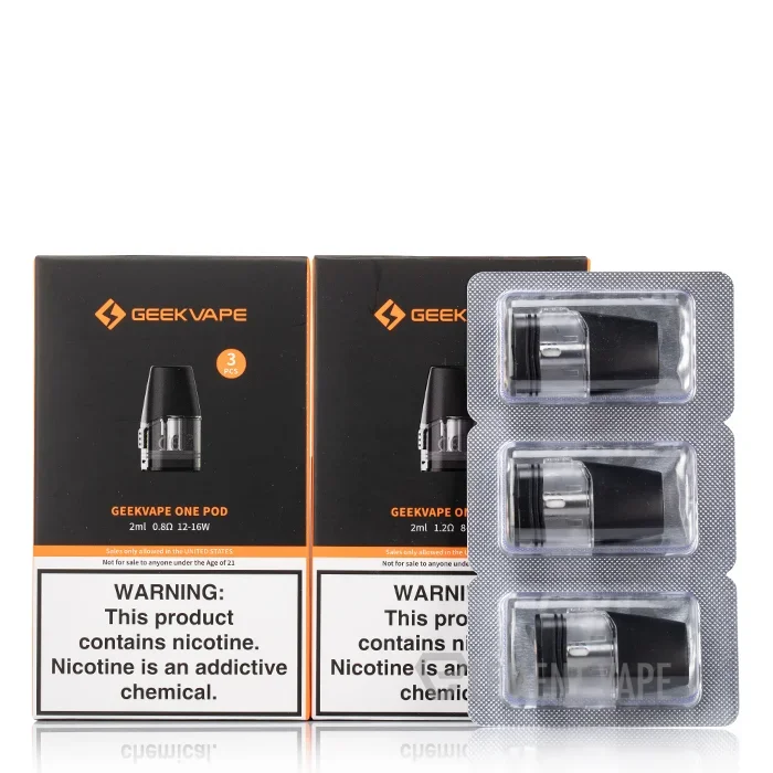 Geek Vape Aegis ONE Replacement Pods