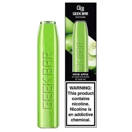 Geek Vape Geek Bars – Green Mango