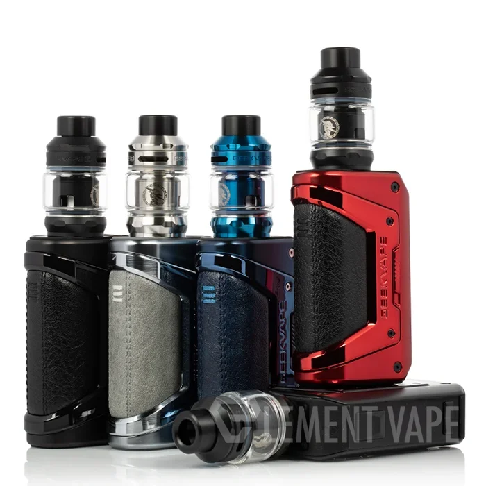 Geek Vape L200 Aegis Legend 2 200W Starter Kit