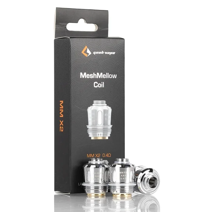 Geek Vape MeshMellow MM Replacement Coils