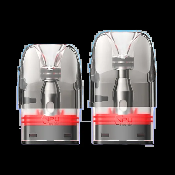 Geek Vape Q Replacement Pod Cartridges (3 Pack)