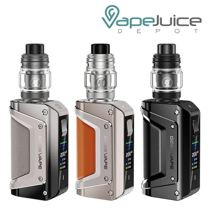 GeekVape Aegis Legend 3 Kit (L200)