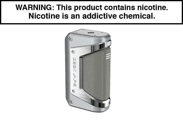 GEEKVAPE L200 AEGIS LEGEND 2 BOX MOD 200W