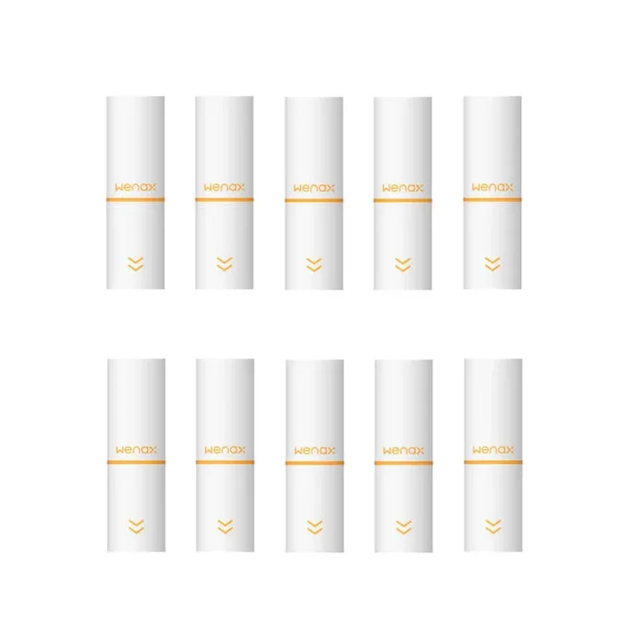 Geekvape Wenax Filter Drip Tip – 10 Pack