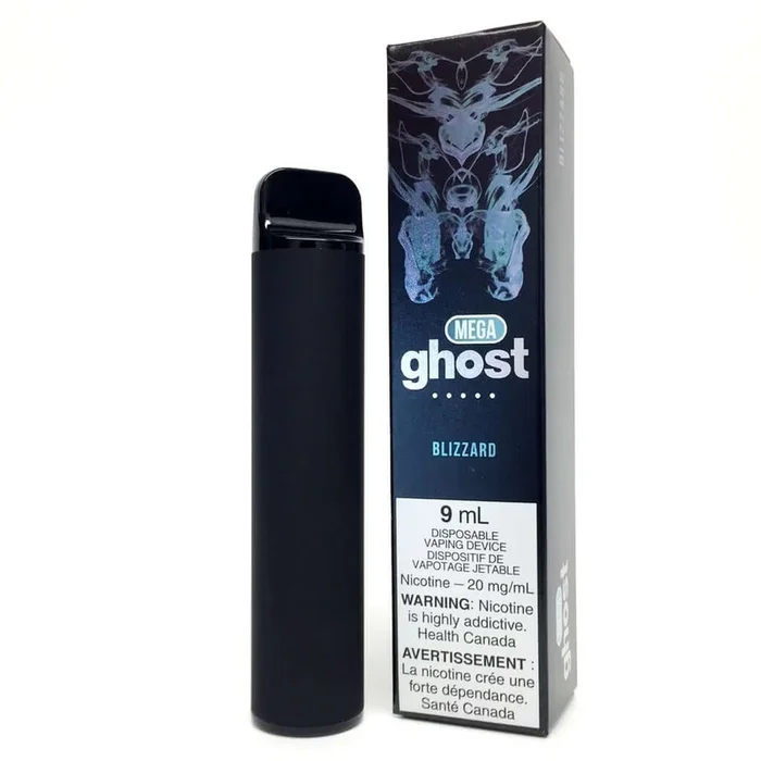 GHOST MEGA BLIZZARD