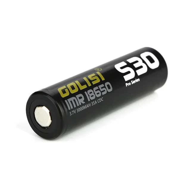 Golisi S30 18650 3000mAh 25A IMR Battery