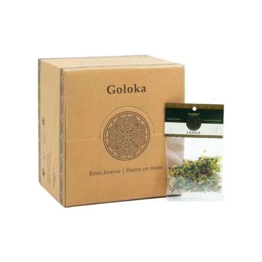Goloka – 15g 3 Kings Resin Incense