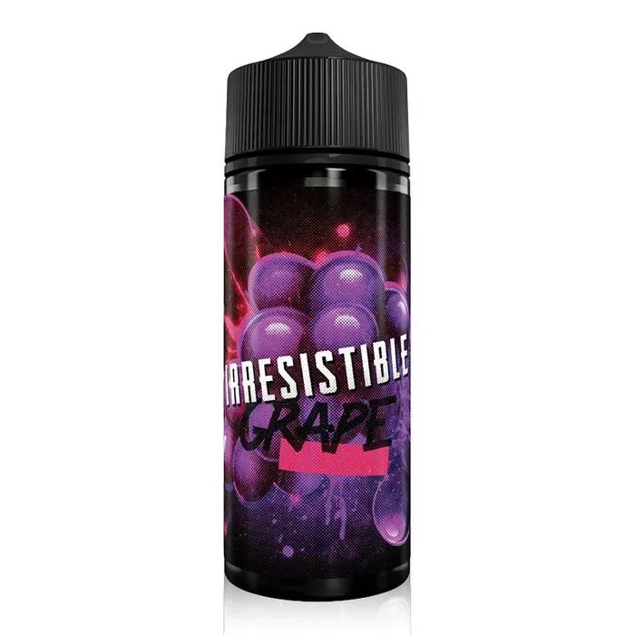 Grape By Irresistible Grape 100ml Shortfill